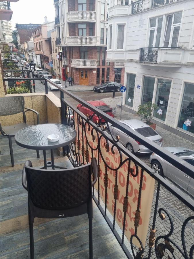 Mahali Hotel Batumi Esterno foto