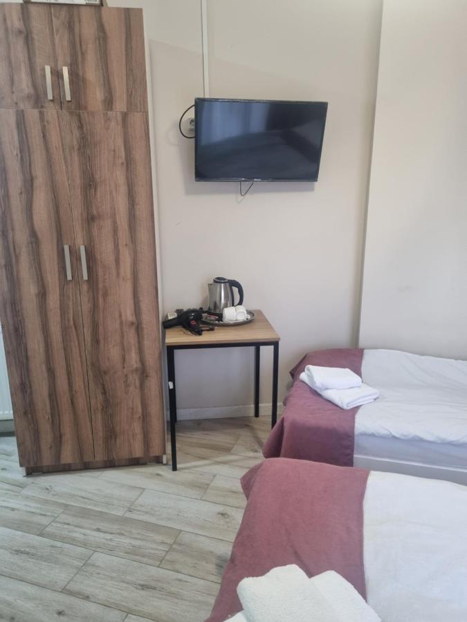 Mahali Hotel Batumi Esterno foto