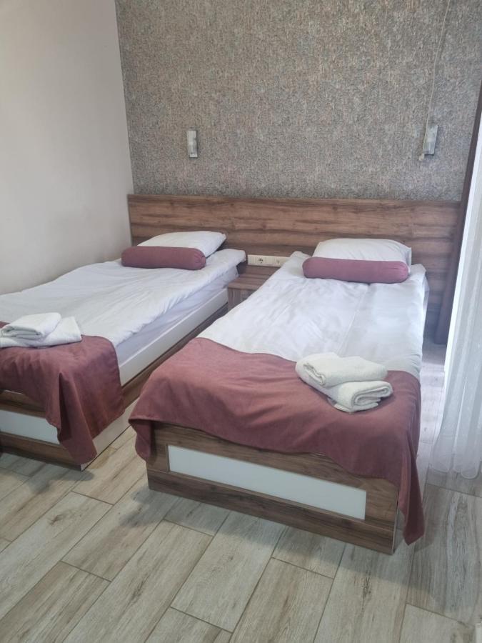 Mahali Hotel Batumi Esterno foto