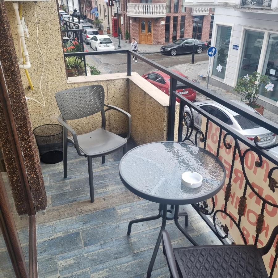 Mahali Hotel Batumi Esterno foto