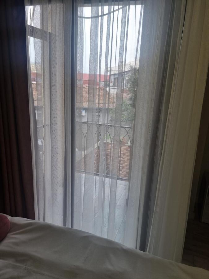 Mahali Hotel Batumi Esterno foto