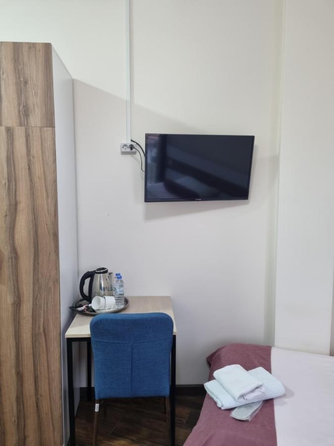 Mahali Hotel Batumi Esterno foto
