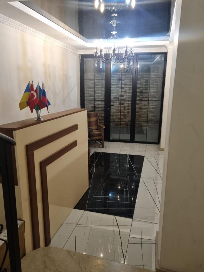 Mahali Hotel Batumi Esterno foto