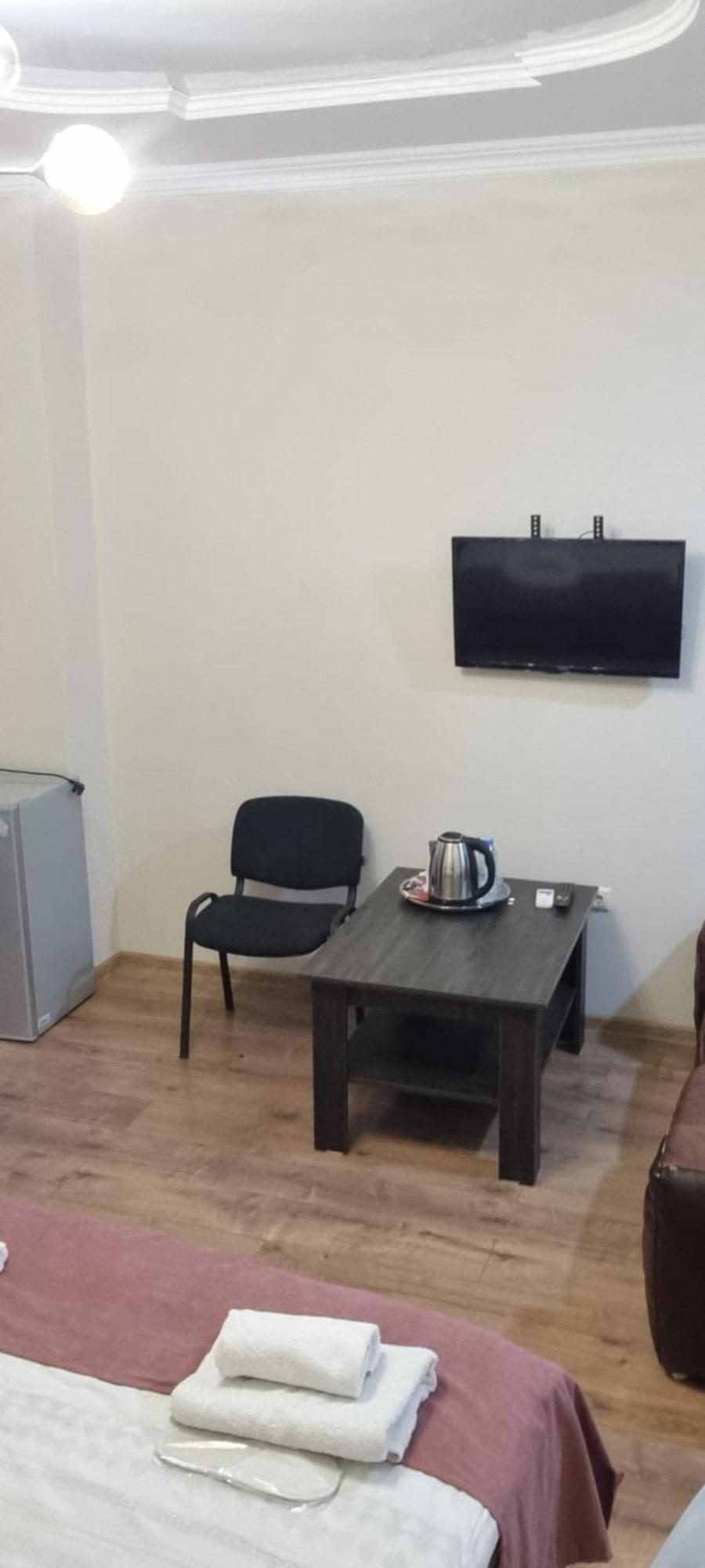 Mahali Hotel Batumi Esterno foto
