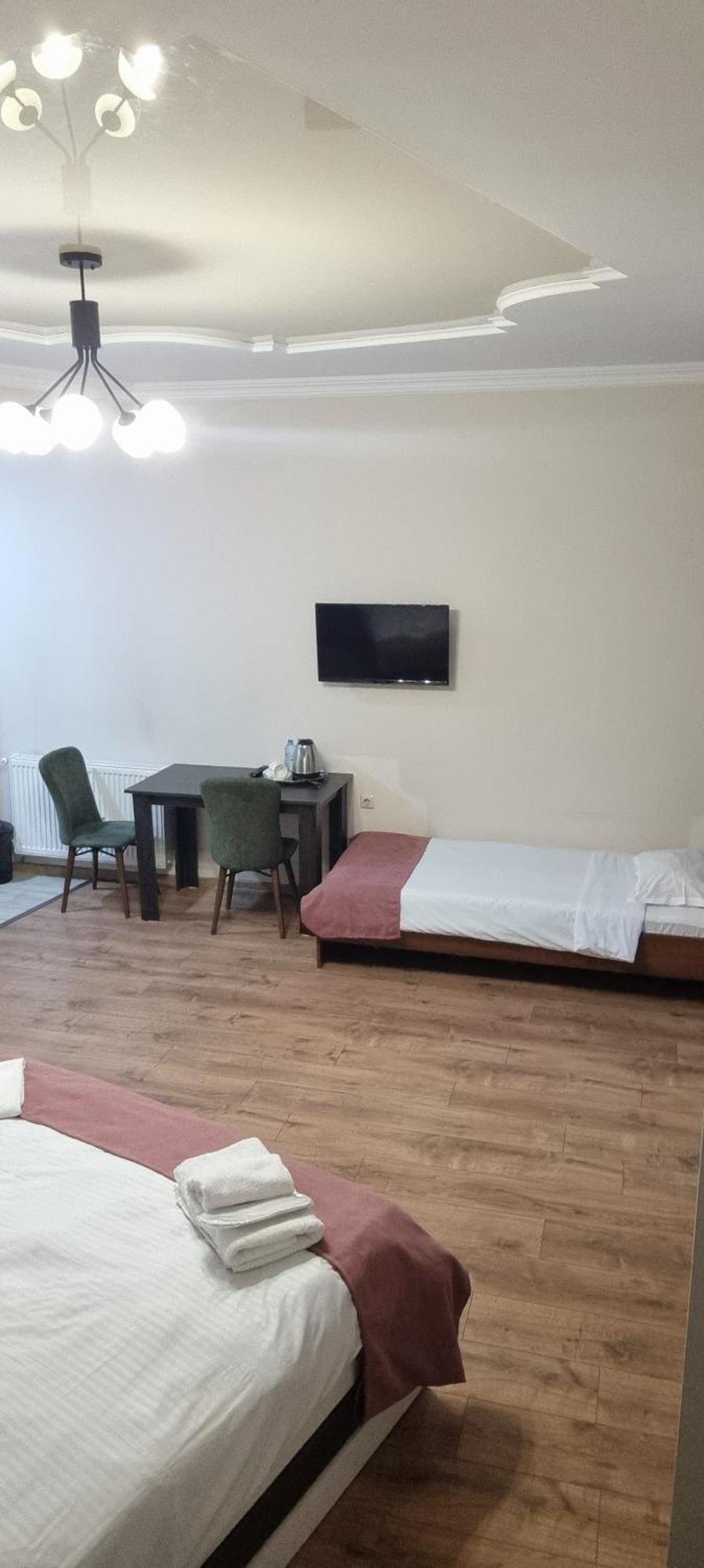 Mahali Hotel Batumi Esterno foto