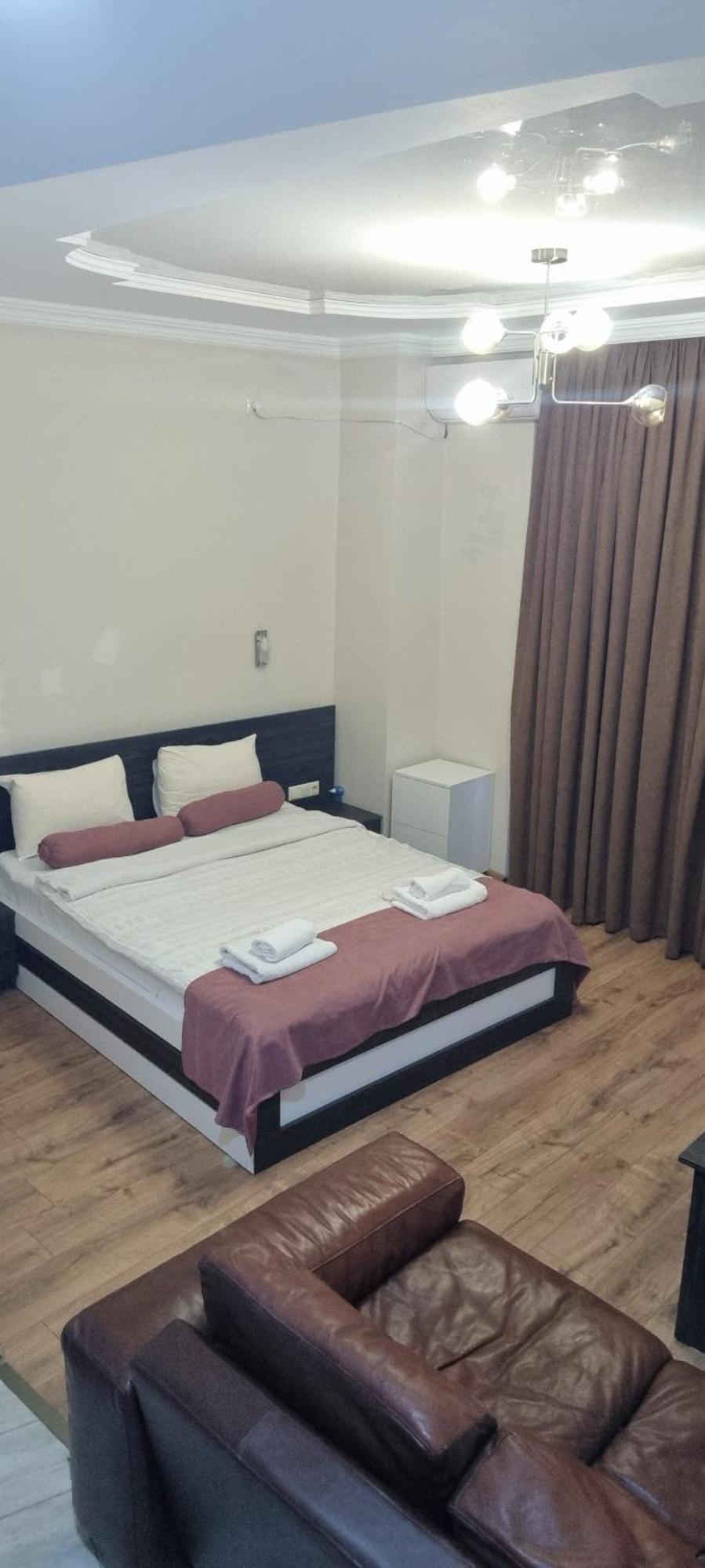 Mahali Hotel Batumi Esterno foto
