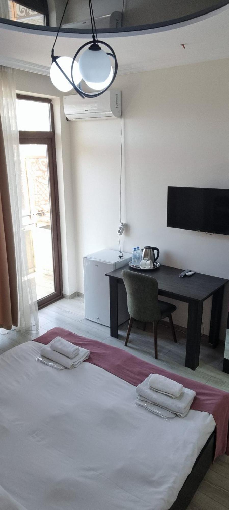 Mahali Hotel Batumi Esterno foto