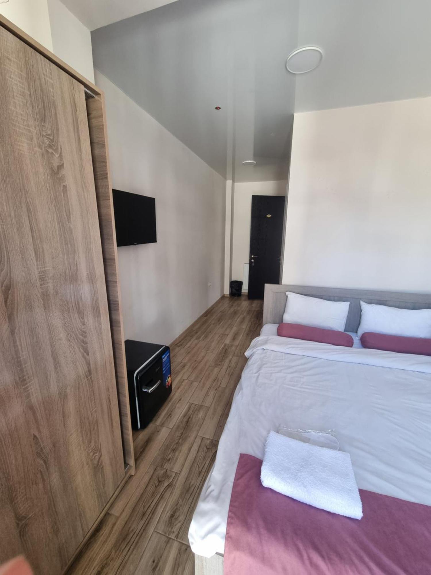 Mahali Hotel Batumi Esterno foto
