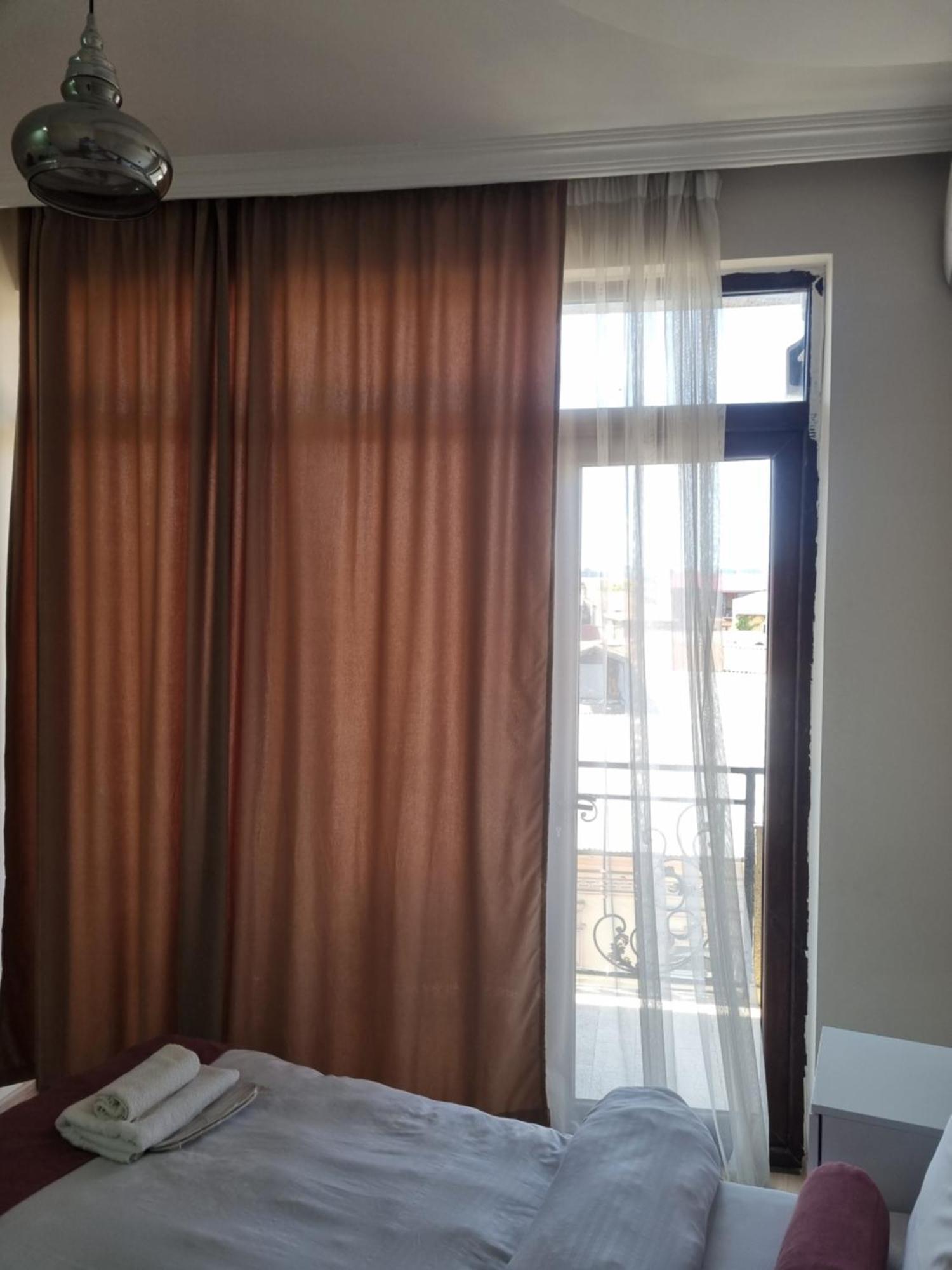 Mahali Hotel Batumi Esterno foto