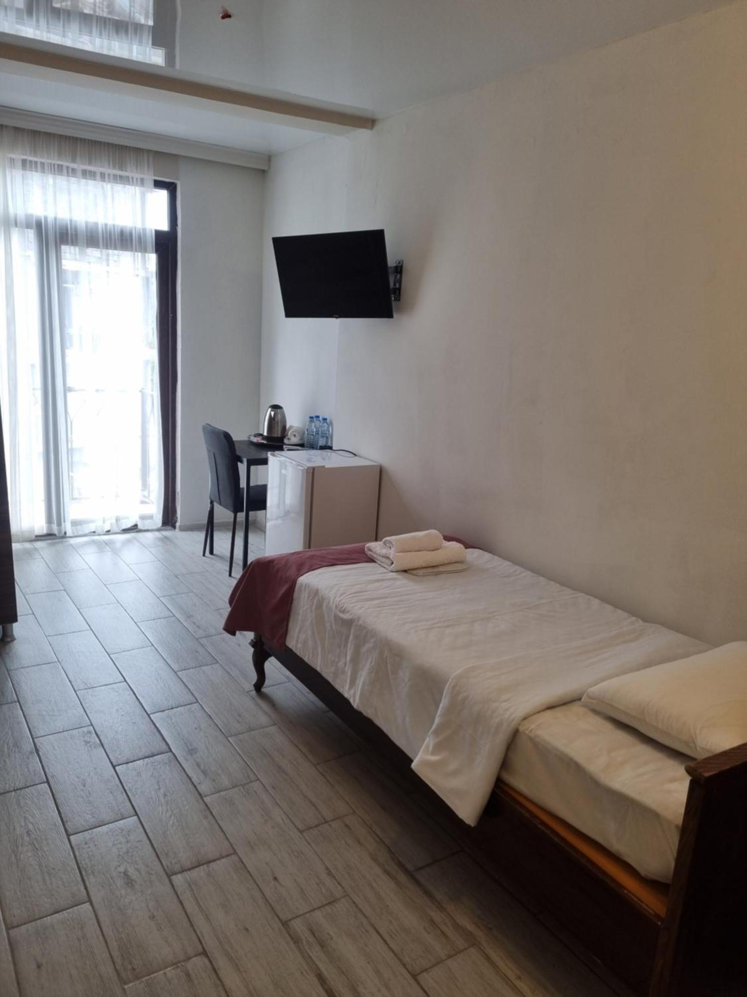 Mahali Hotel Batumi Esterno foto