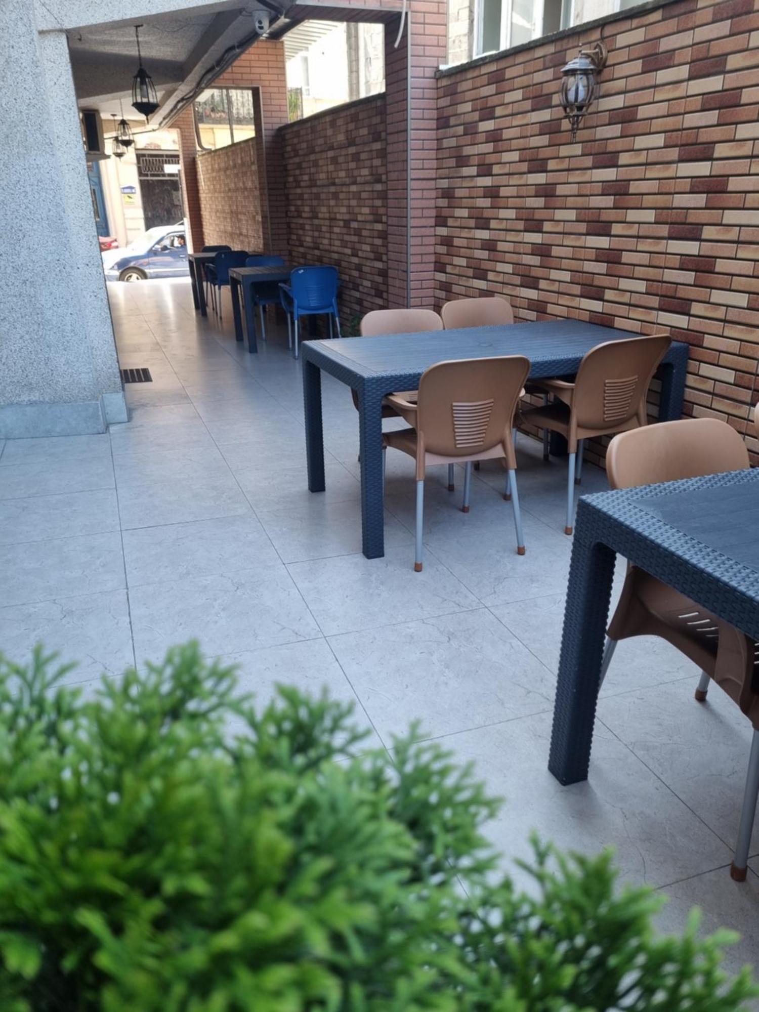 Mahali Hotel Batumi Esterno foto