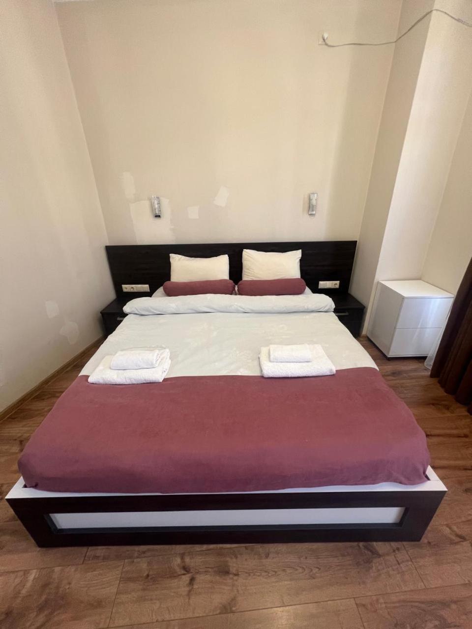 Mahali Hotel Batumi Esterno foto