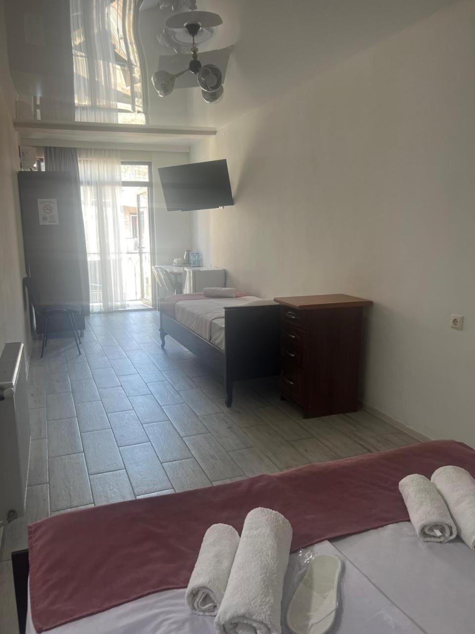 Mahali Hotel Batumi Esterno foto